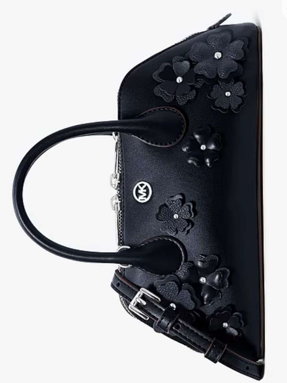 Michael Kors Petra Small Floral Embellished Crossbody Bag
Navy
NWT - Picture 3 of 16